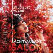 Le Salon International du Pastel (du 27 juillet au 25 août)