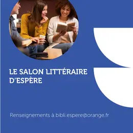 Le Salon littéraire d'Espère