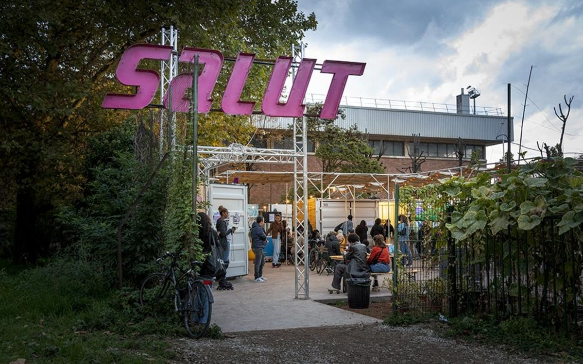 Le Salut rouvre ses portes: un espace culturel, de partage et de convivialité