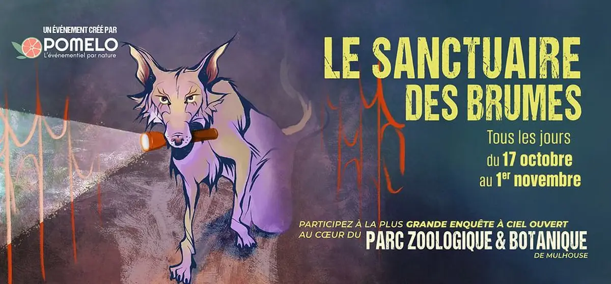 Le Sanctuaire des Brumes