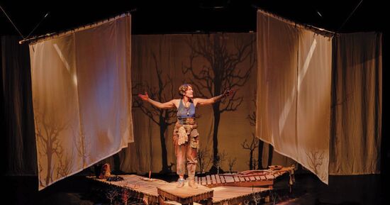 Le Sanctuaire : une cr&eacute;ation &laquo; made in Colmar &raquo; &agrave; l&rsquo;Espace 110