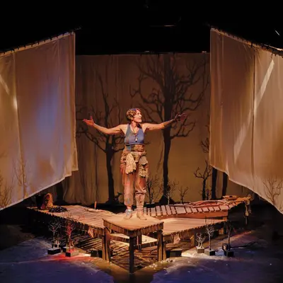 Le Sanctuaire : une création « made in Colmar » à l’Espace 110