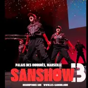 Le Sanshow – Concours danse Hip-Hop 2e édition