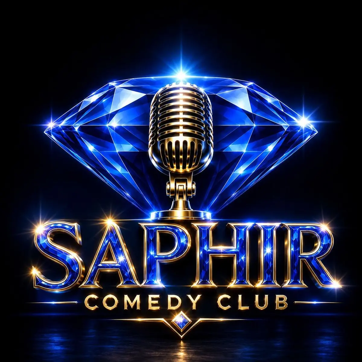 Le saphir Comedy Club