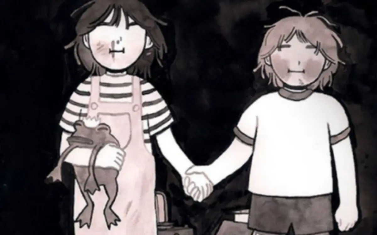 Le saut des grenouilles - Compagnie Regarde et Cours