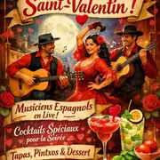 Le Saut du Lou fête la Saint-Valentin