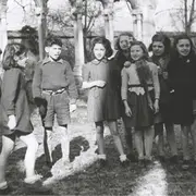 Le sauvetage des enfants