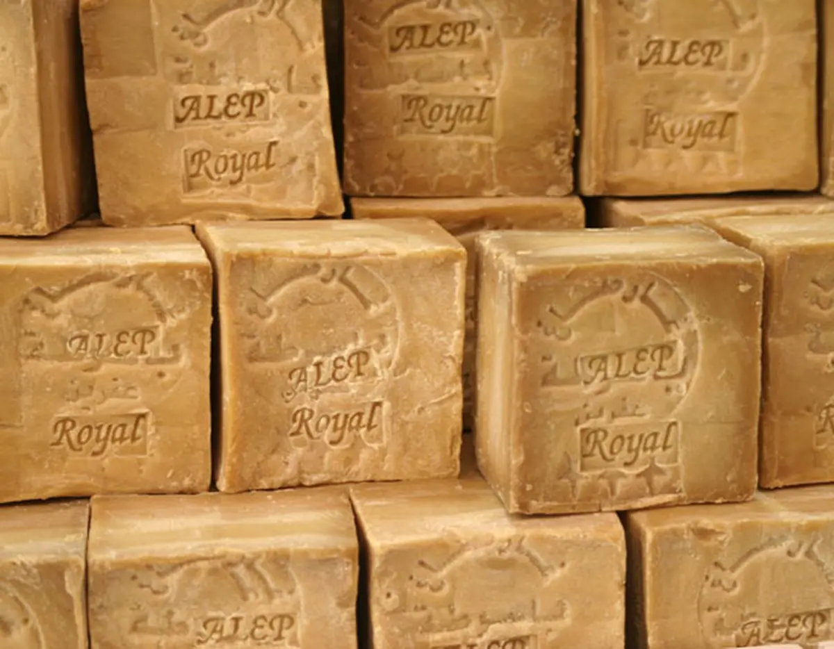 Le savon d’Alep : des vertus ancestrales 