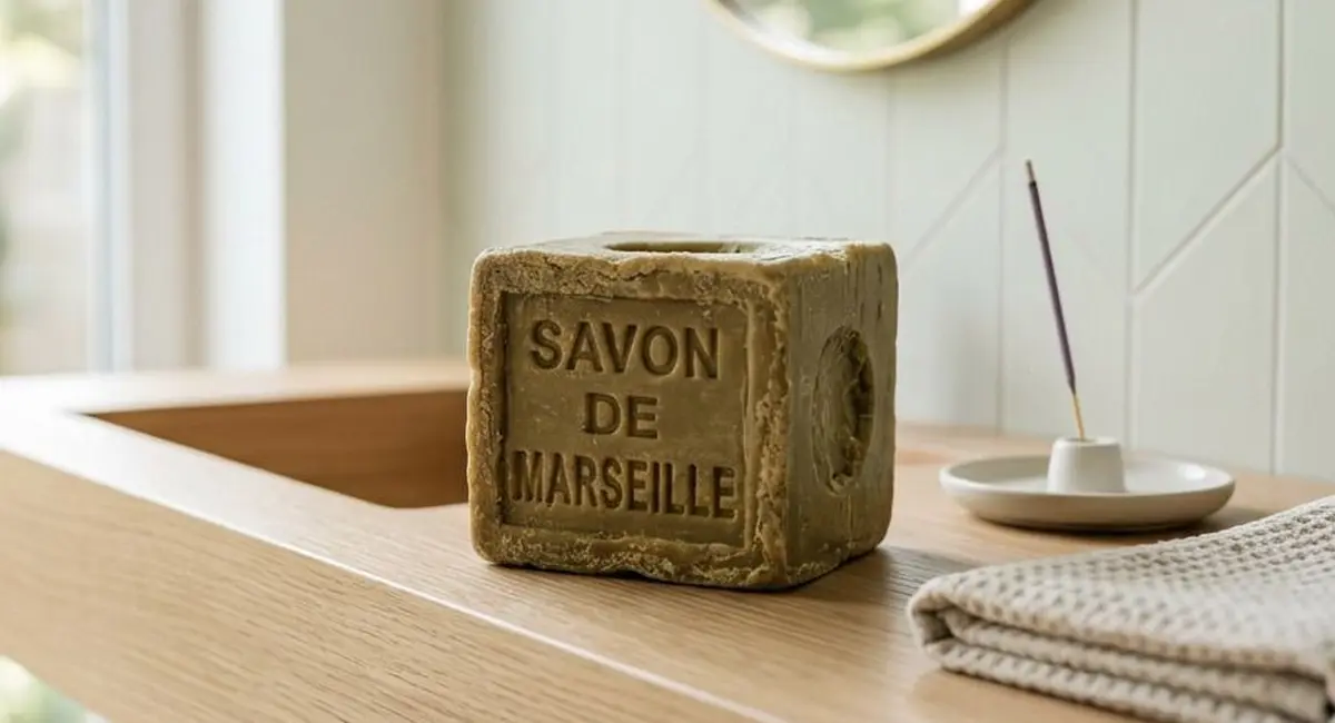 Le savon de Marseille : histoire d'un savoir-faire s&eacute;culaire