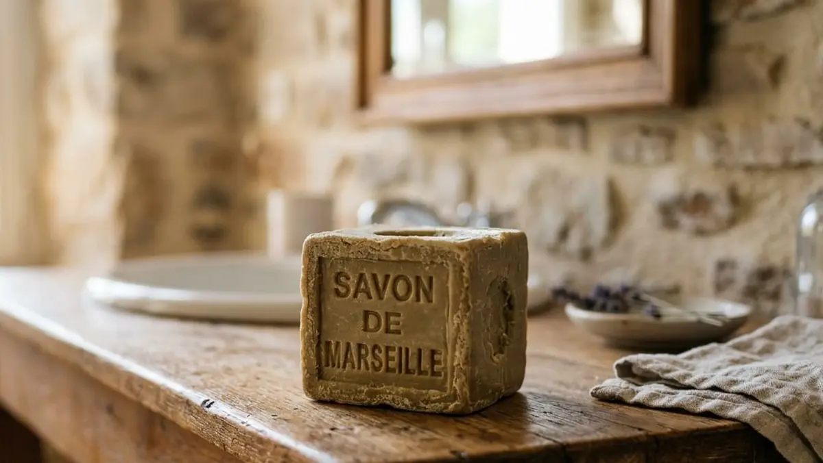 Le savon de Marseille : histoire d'un savoir-faire s&eacute;culaire