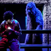 Le scarabée et l'océan au théâtre le Préau à Vire Normandie