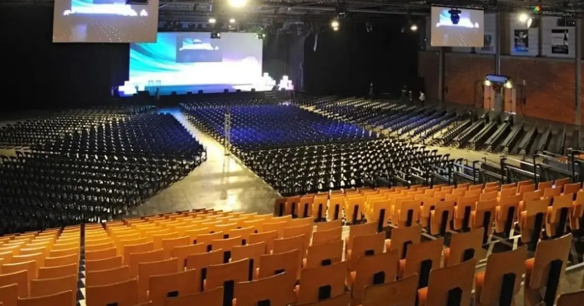 Le Scenith Albi – Salle de concert, spectacle