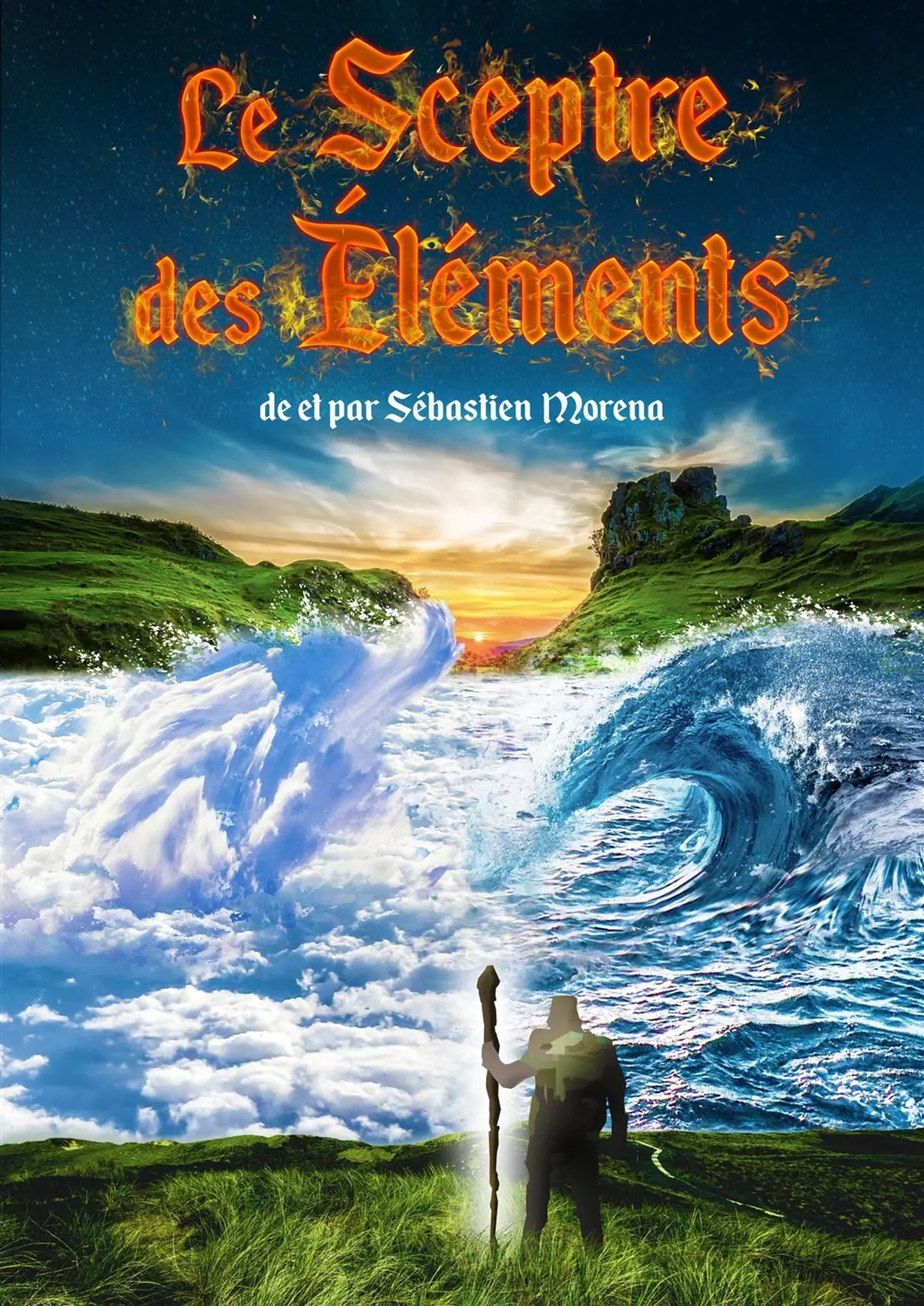 Le sceptre des éléments