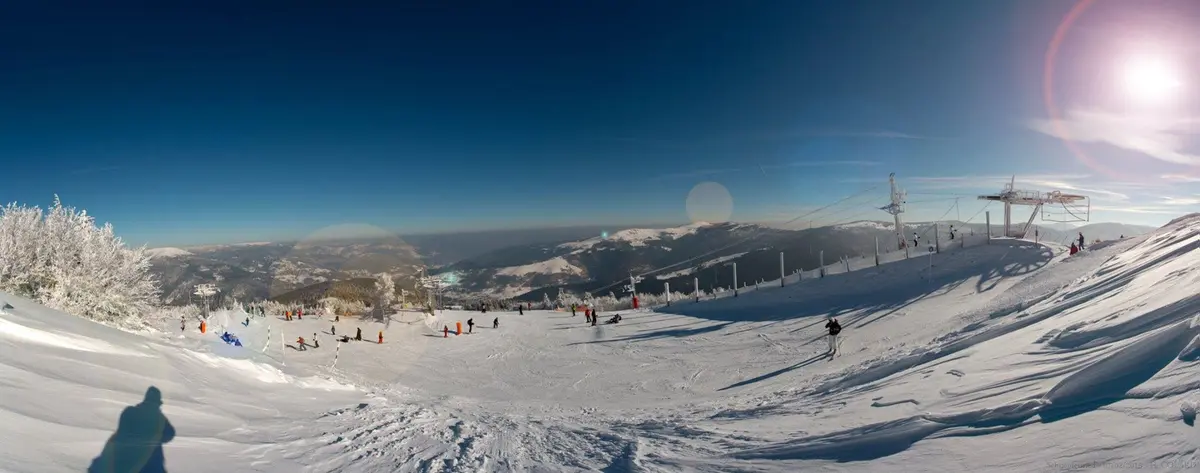 Le Schnepf', la plus familiale