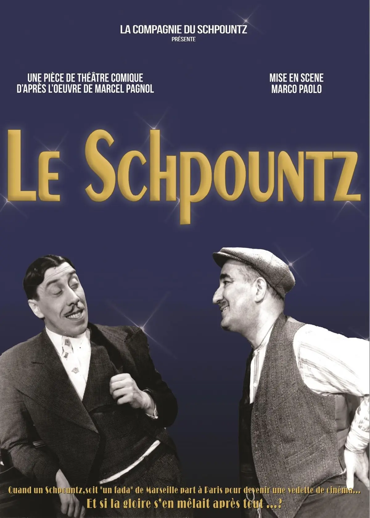 Le Schpountz