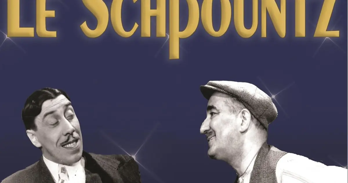 Le Schpountz