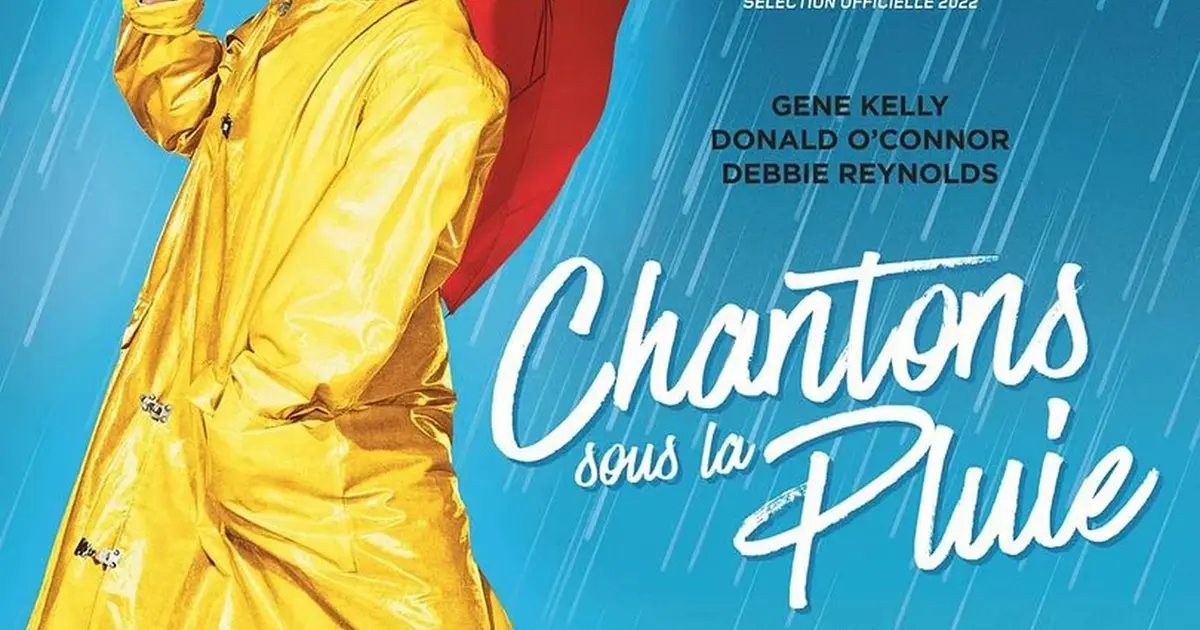 Le scope du jeudi - Chantons sous la pluie