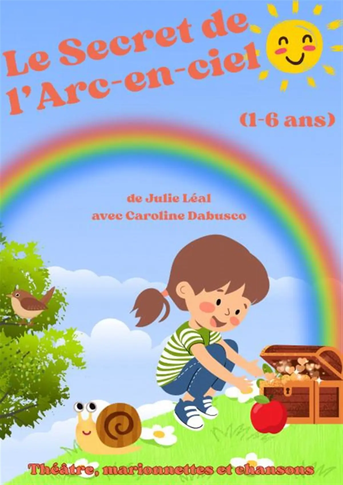 Le secret de l'arc-en-ciel
