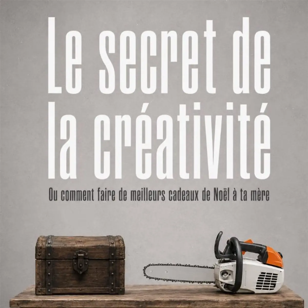 Le secret de la créativité
