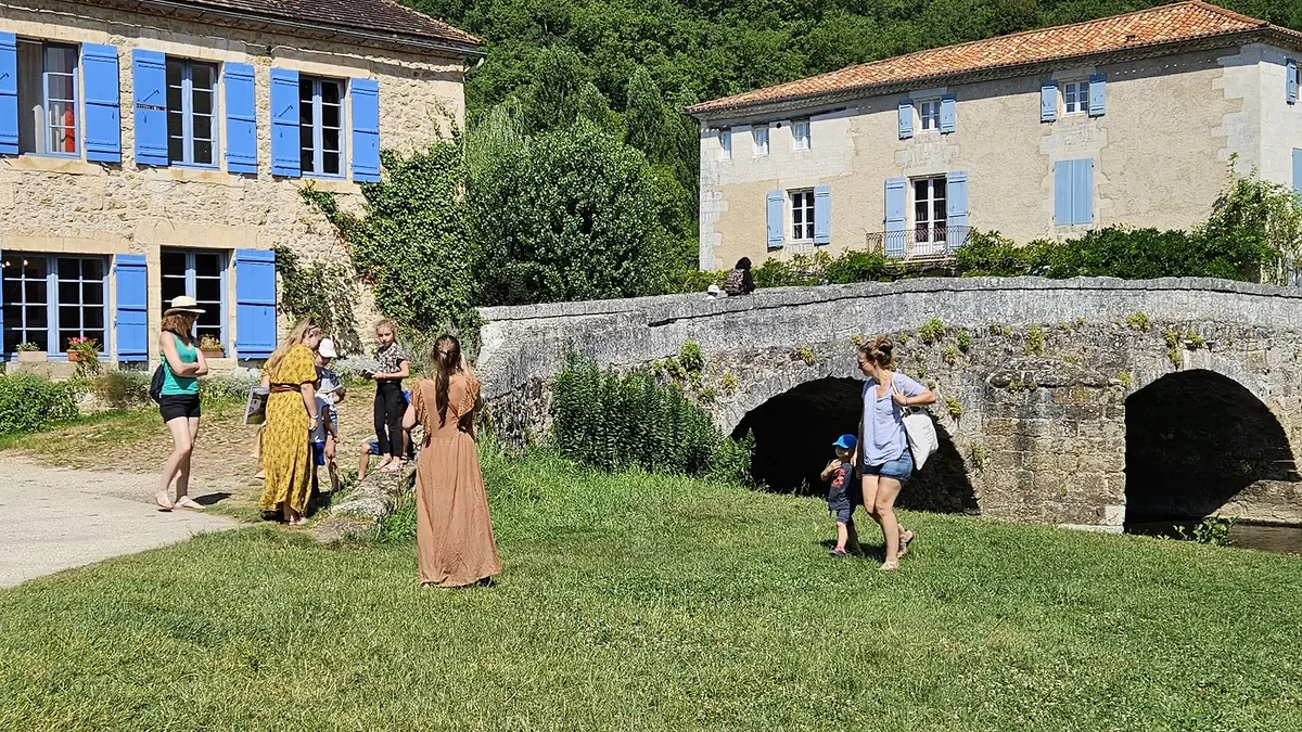 Le Secret de Marie et Gontran