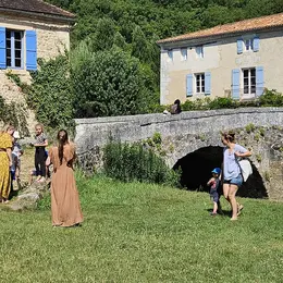 Le Secret de Marie et Gontran