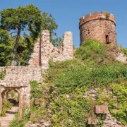 5 châteaux méconnus à voir en alsace & environs
