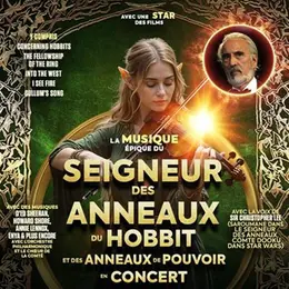 Le Seigneur des Anneaux & Le Hobbit : En concert
