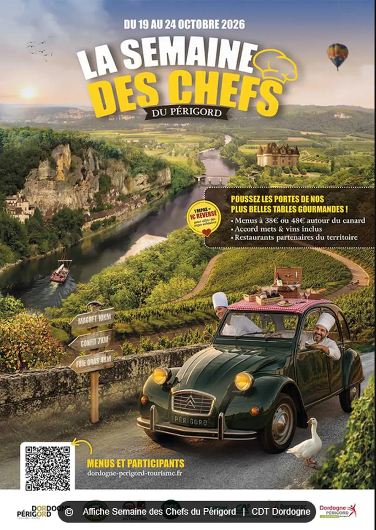 Le Semaine des Chefs