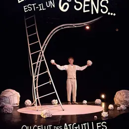 Le sens de la vie est-il un sixième sens ou celui des aiguilles d'une montre ?