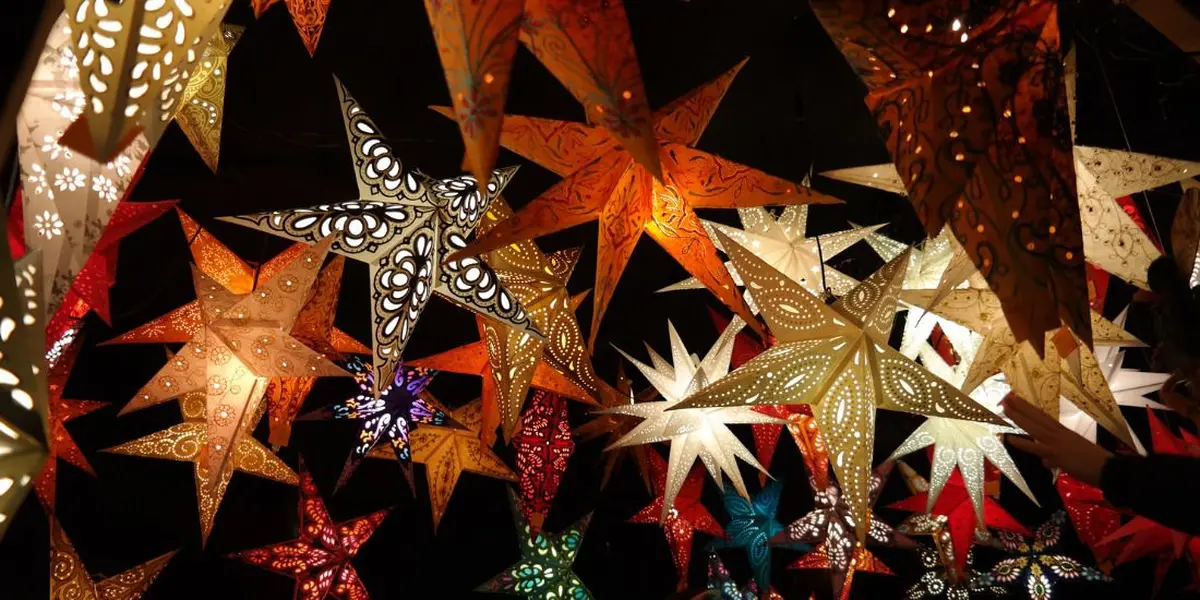 Le Sentier des Lanternes à Metz