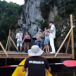 Le seul Concert'eau de l'été !