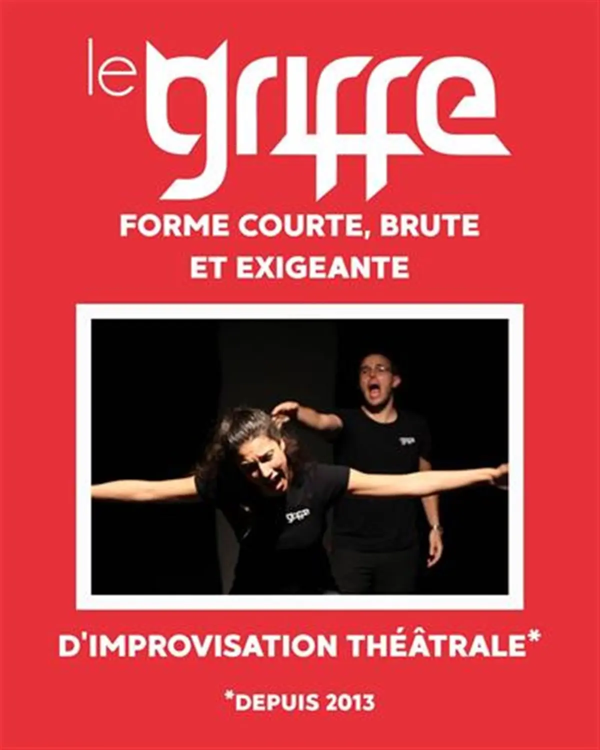 Le show d'impro du Griffe