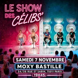 Le Show des Célibs’ : L'amour entre en scène !