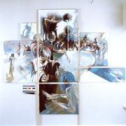 Le silence Bruyant de la Passion à la crypte de l'abbaye Saint-Victor