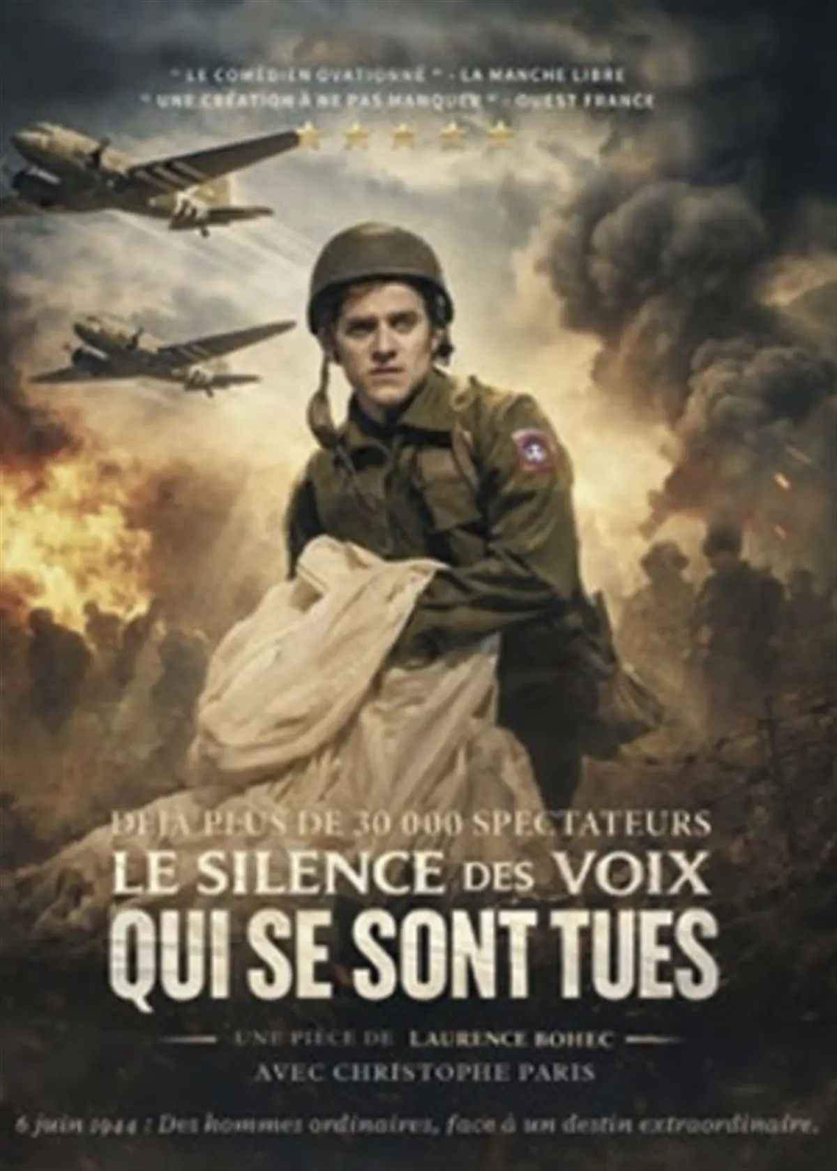 Le silence des voix qui se sont tues