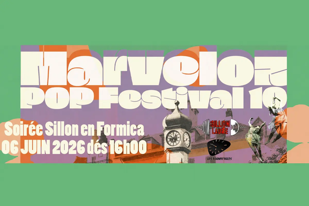 Le Sillon En Formica (animations Et Concert)