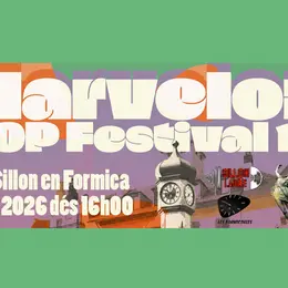 Le Sillon En Formica (animations Et Concert)