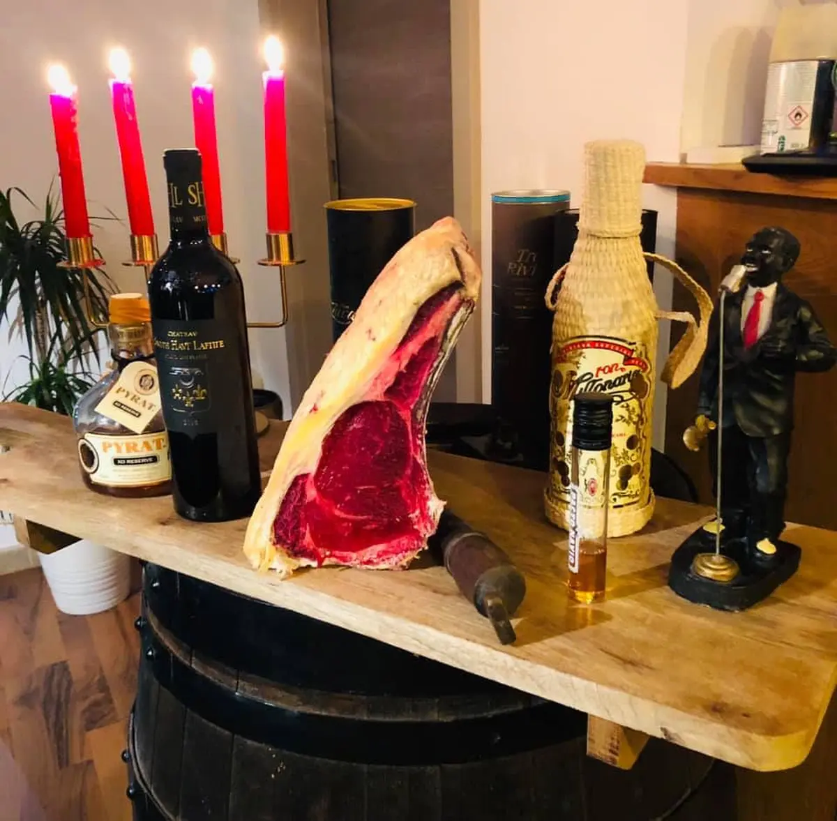 Le Sinatra, un restaurant pour les amateurs de viande à Pfastatt