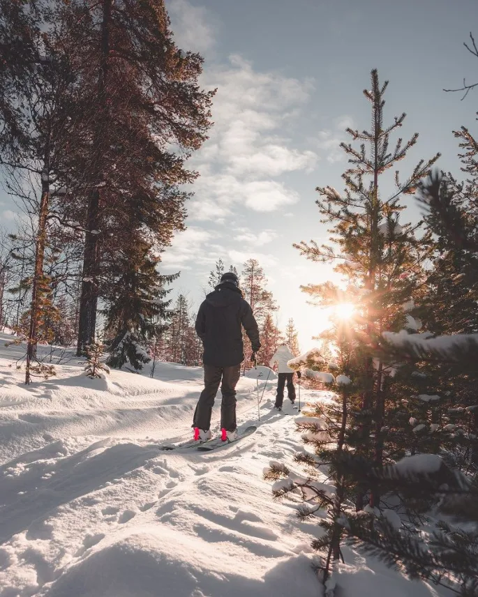 Le ski nordique : un sport d’hiver en plein essor