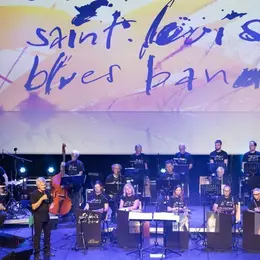 Le Saint Louis Blues Band