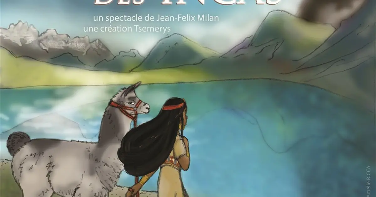 Le soleil des Incas