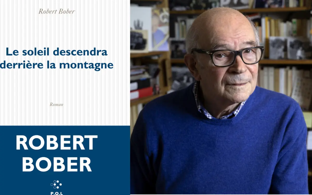 Le soleil descendra derrière la montagne de Robert Bober