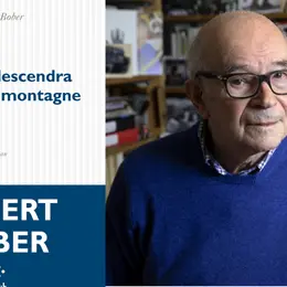 Le soleil descendra derrière la montagne de Robert Bober