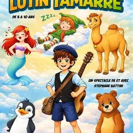 Le sommeil du lutin Tamarre