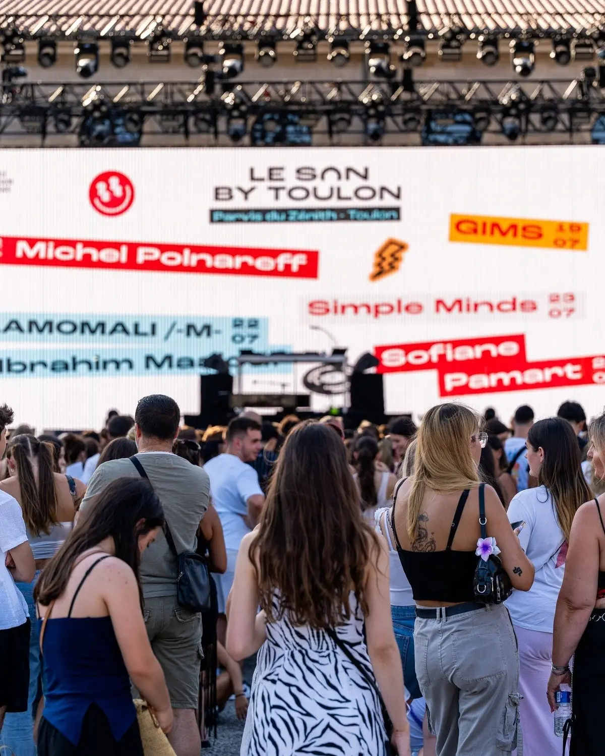 Cette année le festival aura lieu du 12 au 25 juillet.