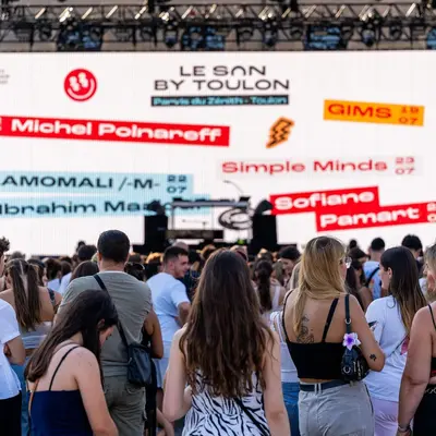 Le Son by Toulon 2026