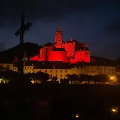 Le Son & Lumière d'Estaing : 1 000 ans d'histoire