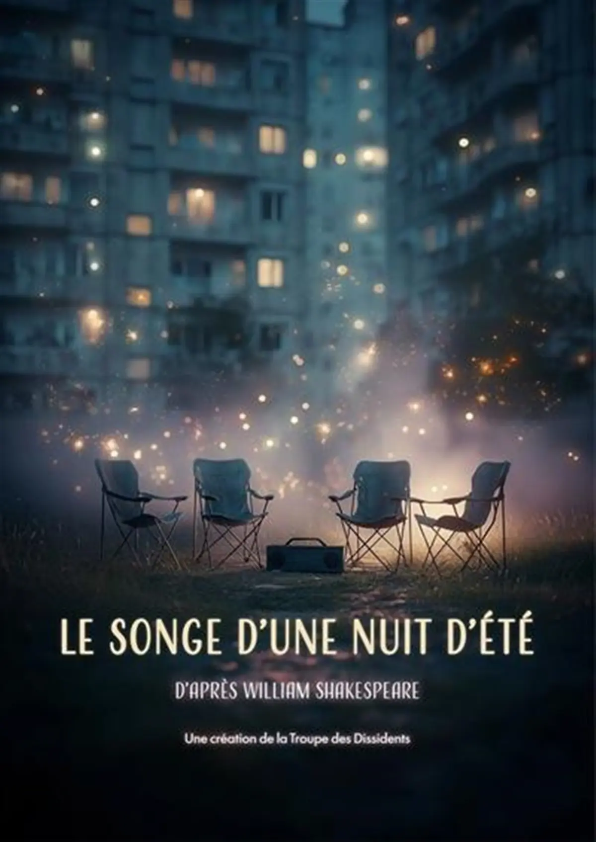 Le Songe d'une nuit d'été