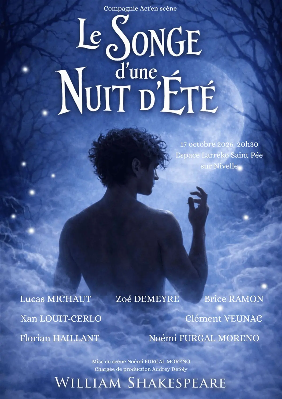 Le Songe d'une nuit d'été