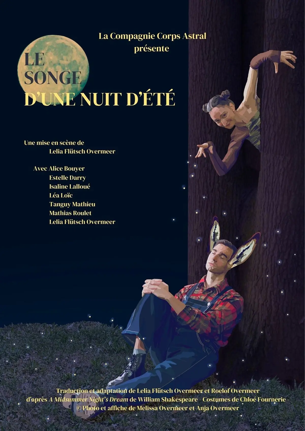 Le Songe d'une nuit d'été